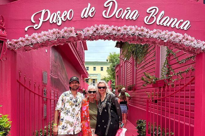 Puerto Plata City Tour (POP) private taxi - Amber Museum and the Northern Mountains