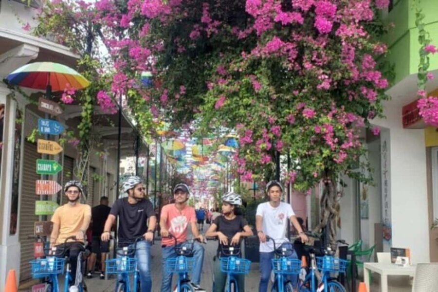 Puerto Plata City Tours By Bike