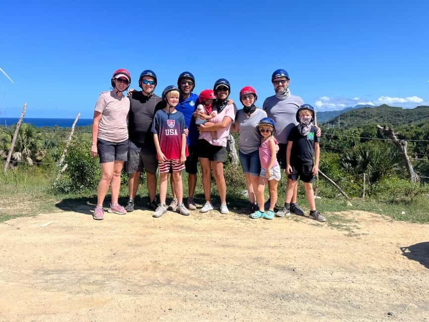 Puerto Plata: Damajagua Waterfalls + Zipline + ATV Tour - FAQs