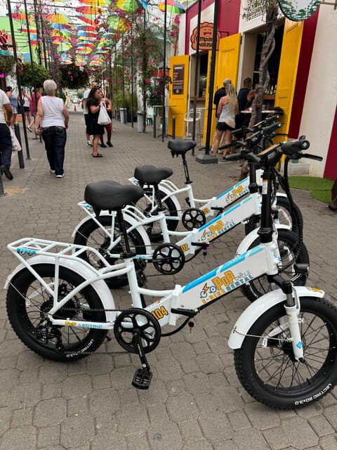Puerto Plata: E-Bike Rental electric bike - Who Will Love This Ride?