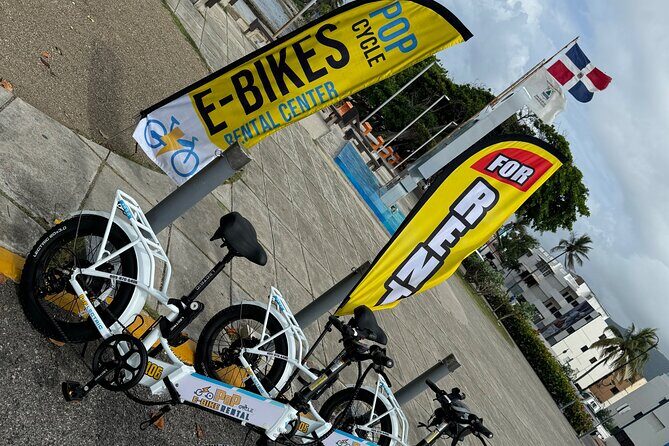 Puerto Plata Electric Bicycle City Tour. - FAQs