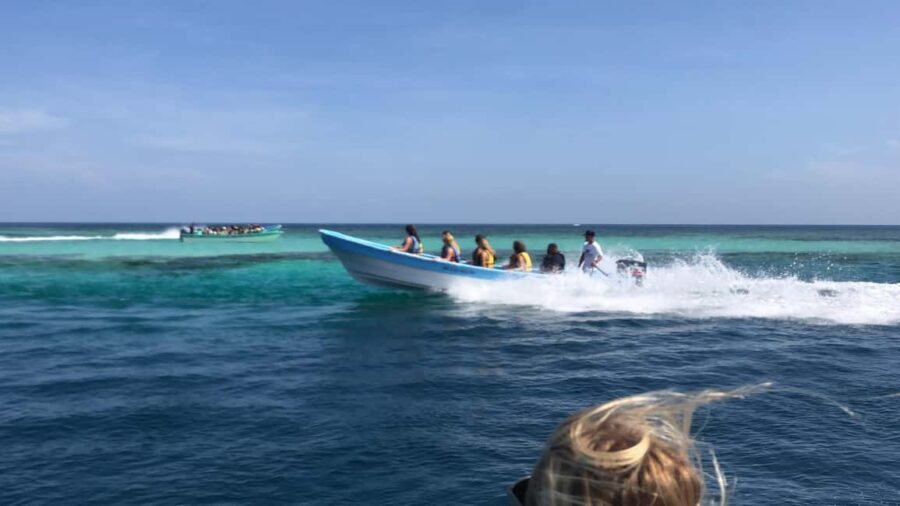 Puerto Plata: Full-day trip to Cayo Arena and Punta Rucia - Practical Details and Tips