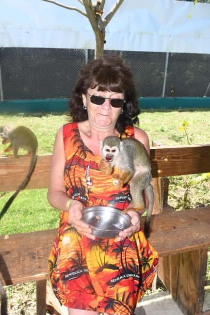 Puerto Plata: Monkey Tour and a Glimpse of Cows and Pigs - Who Should Consider This Tour?