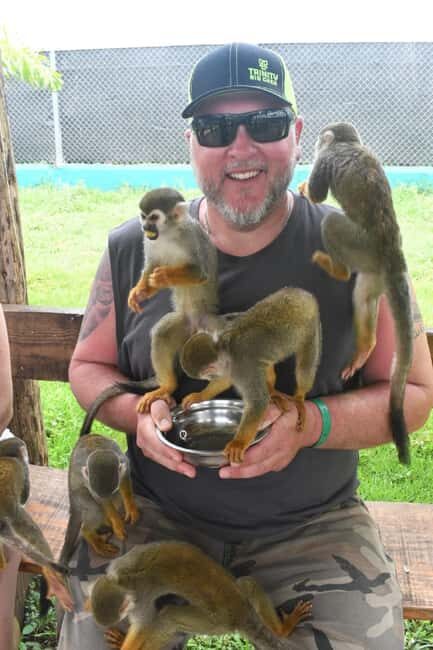 Puerto Plata: Monkey Tour and Dominican History and Culture City Tour - FAQ