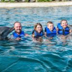 Puerto Plata: Ocean World Adventure Park Swim with Dolphins - Authentic insights from reviews