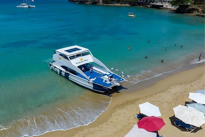 Puerto Plata Private Sunset Catamaran with Open Bar and BBQ - In-Depth Review of the Experience