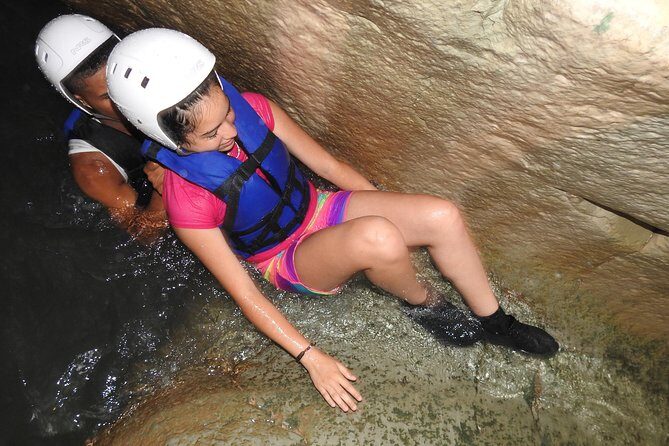 Puerto Plata: TOP2IN1 Damajagua waterfalls + Safari buggy - The Waterfall Adventure: Authentic and Exciting