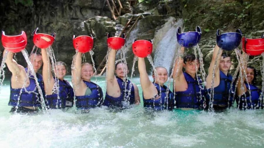 Puerto Plata: Tour of the Damajagua Waterfalls with Lunch - Practical Details and Tips