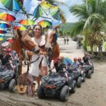Puerto Plata: Triple Adventure on ATV, Horseback, City Tour - What to Expect from the Tour Itinerary