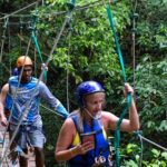 Puerto Plata Waterfall Zip Line Thrills Adventour - Detailed Review of the Tour Experience