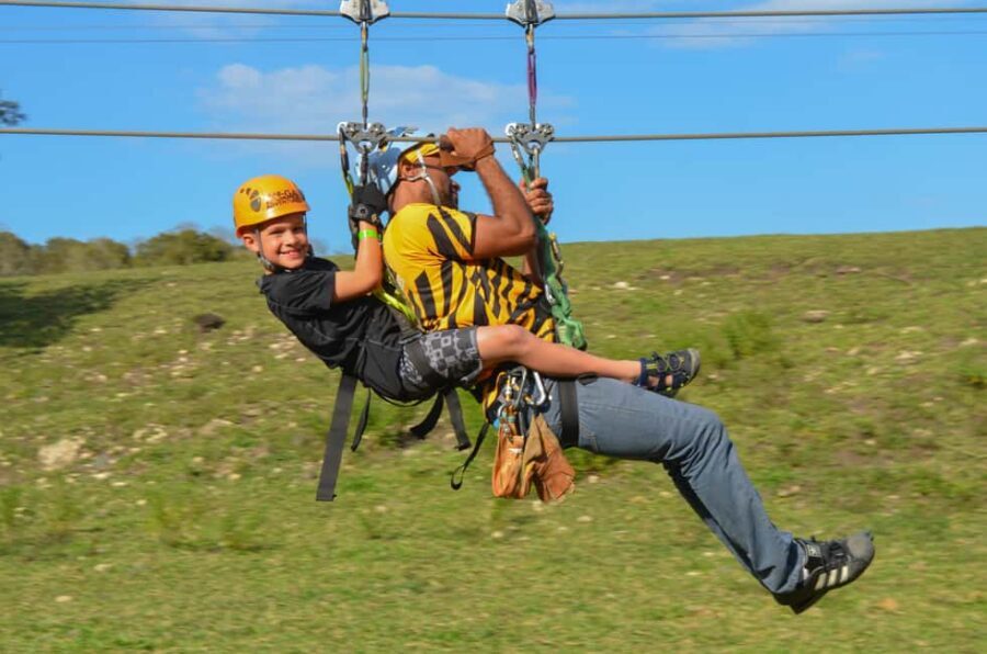 Puerto Plata: Zip Line, Horseback Riding, & Waterfall Combo - Who Will Love This Tour?