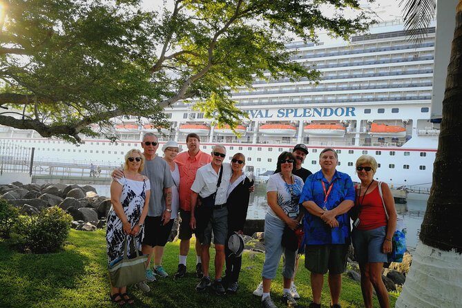 Puerto Quetzal Shore Excursion: Private Antigua Tour - FAQs