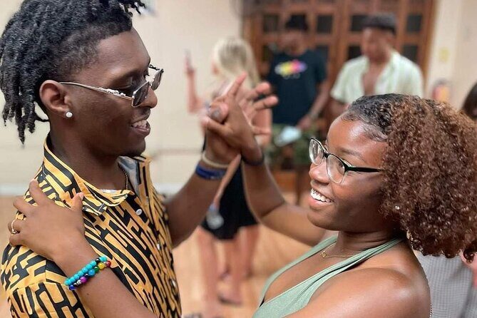 Puerto Rican Merengue Begginer Class - An In-Depth Look at the Puerto Rican Merengue Beginner Class