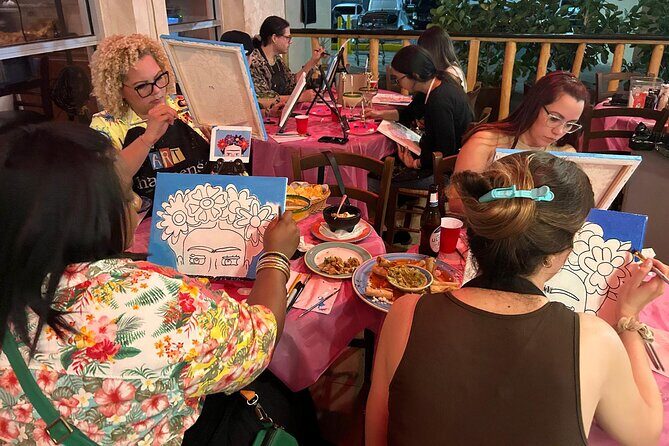 Puerto Rico Art and Wine Dinner with One Way Transportation - Why This Tour Offers Value