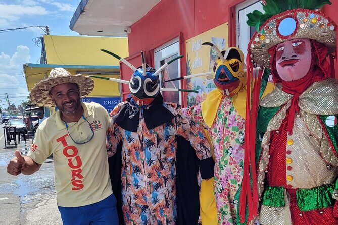 Puerto Rico Guided Tour from Old San Juan to Loïza - Authentic Experiences and Value