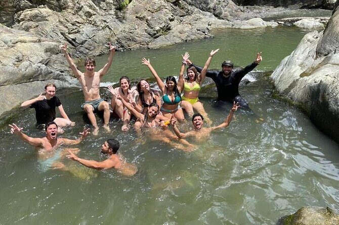 Puerto Rico Hiking and Waterfall PRIVATE Excursion!