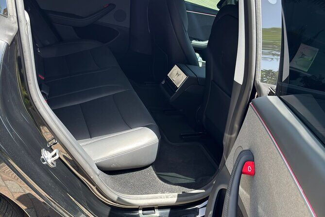 Puerto Rico Island Wide Private Transfers, Tesla 3 Luxury Sedan. - Final Thoughts