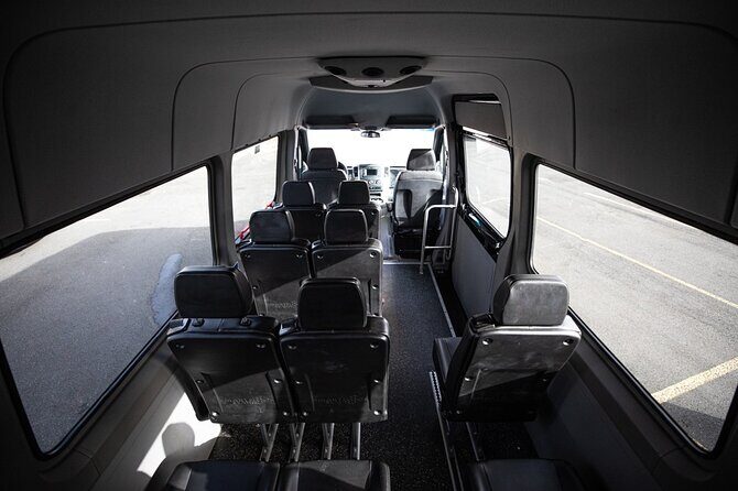 Puerto Rico Island Wide Transfer, 16Pax Mercedes Van, Select Zone - Why Travelers Keep Coming Back
