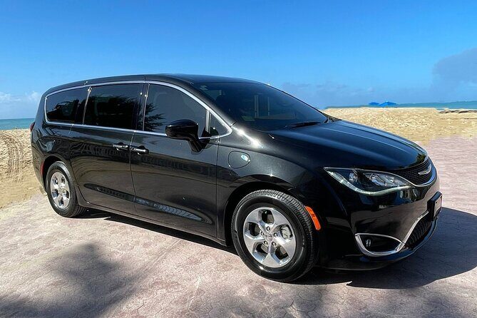 Puerto Rico Island Wide Transfer, Chrysler Minivan, Select Zone - Who Will Benefit Most from This Transfer?