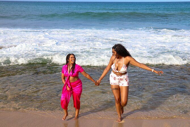 Puerto Rico Photo Tour Old San Juan Beach and River - Exploring the Itinerary: A Deep Dive into the Experience