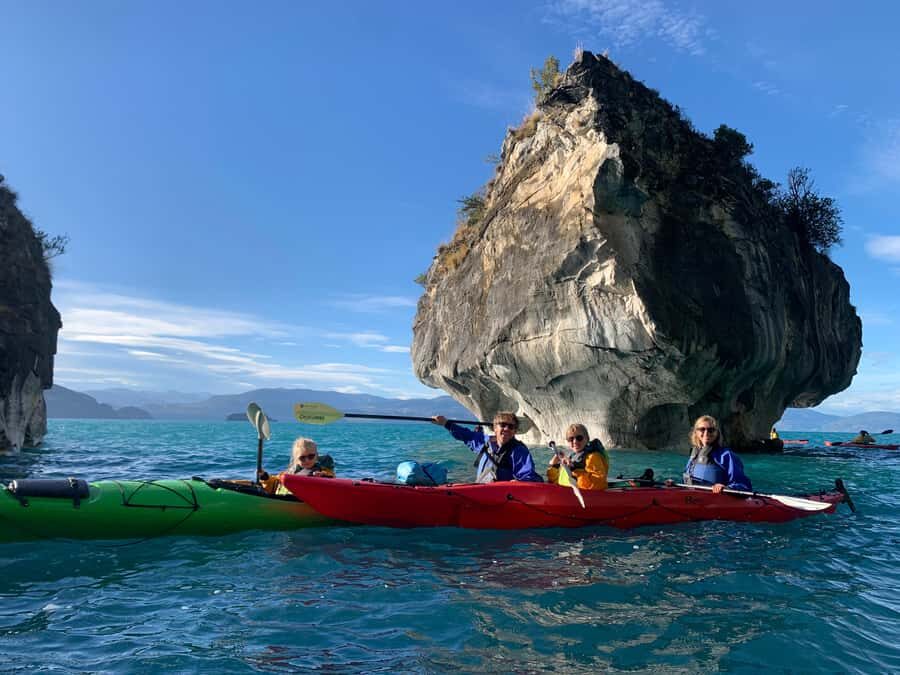 Puerto Rio Tranquilo: Kayak Tour to the Marmol Chapels - Frequently Asked Questions