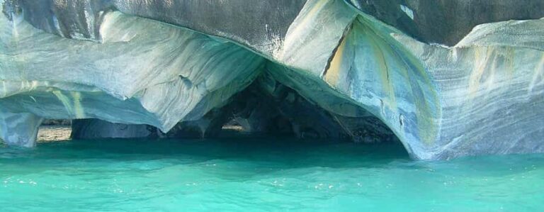 Puerto Tranquilo: Capillas de Mármol + Cathedral Boat Trip - A Detailed Look at the Marble Caves Boat Tour
