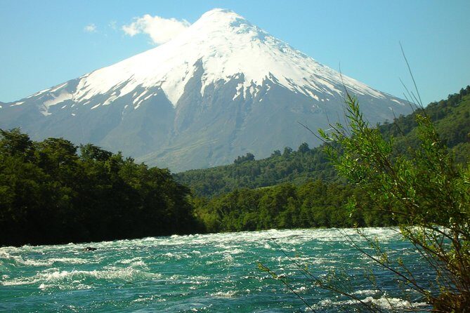 Puerto Varas: Half day Osorno Volcano tour - A Deep Dive into the Osorno Volcano Tour