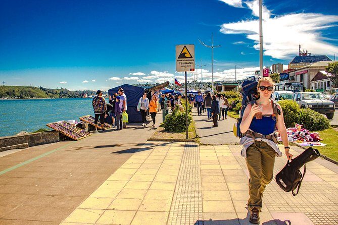 Puerto Varas: Half day, traditional city tour - Authentic Touches and Authenticity