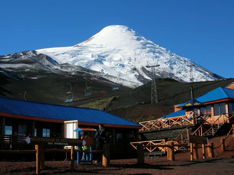 Puerto Varas: Osorno Volcano, Petrohue Falls Full-day Trip - FAQ