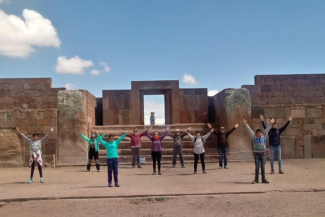 PUMA PUNKU - TIWANAKU and TITIKAKA LAKE - Shared Service - Is This Tour Worth the Price?