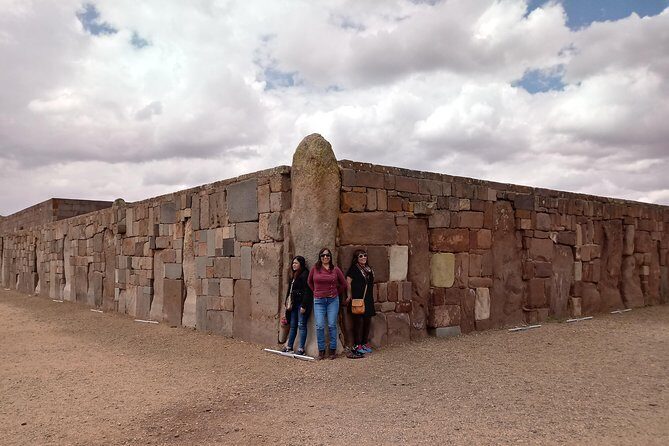 PUMA PUNKU - TIWANAKU - The Alien Culture ? ( shared Service) - Authentic Experiences and Traveler Feedback
