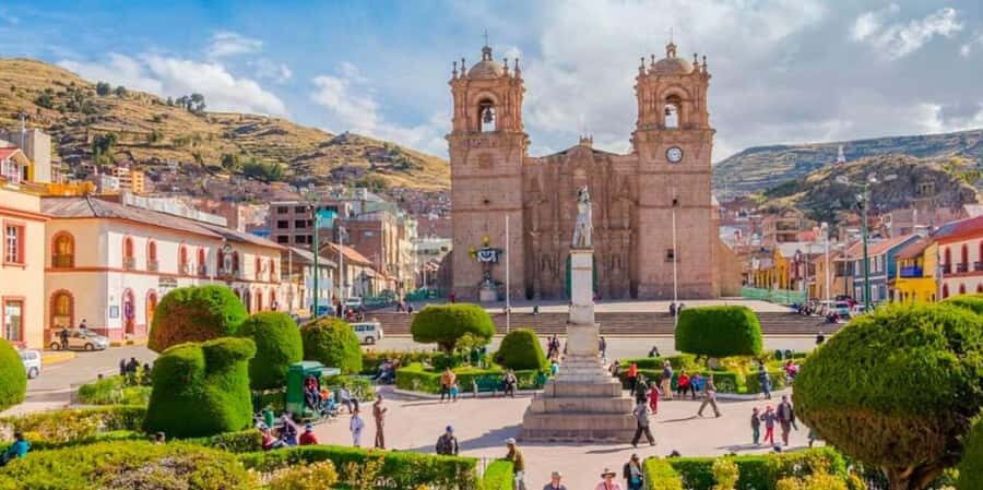 Puno Day Tour - A Detailed Look at the Puno Day Tour
