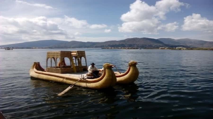 Puno: Full Day Floating Islands of the Uros + Taquile + Spanish/English Tour Guide - What Makes This Tour Stand Out