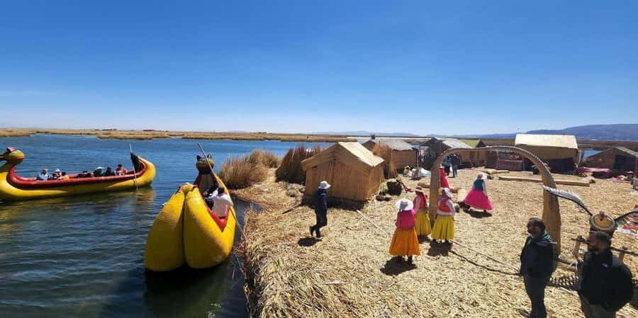 Puno: Half-Day Excursion to the Uros Floating Islands - What Makes This Tour Stand Out?
