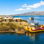 Puno : Half day excursion to the Uros Island | Private | - Exploring Lake Titicaca’s Floating Uros Islands: A Genuine Cultural Encounter