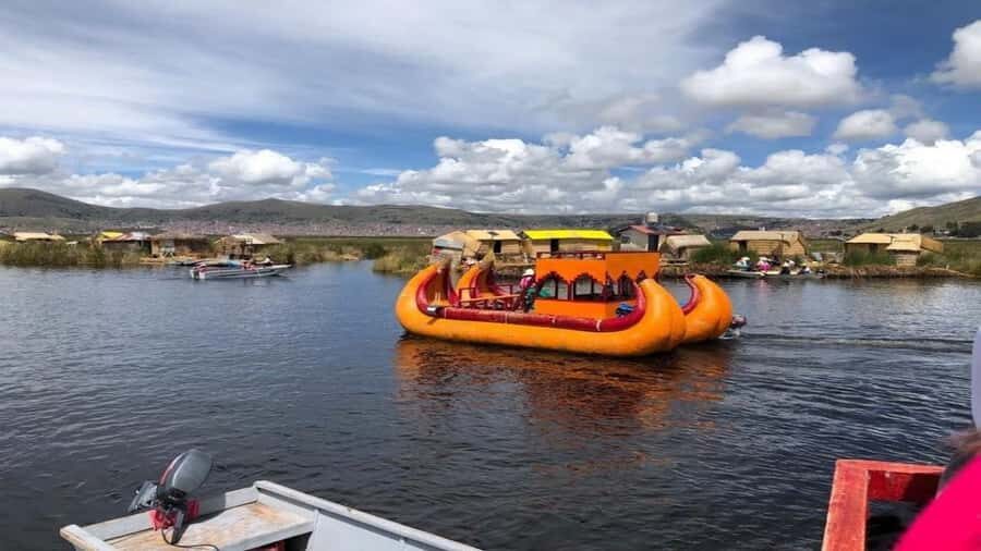 Puno: Half Day Kayak in the Uros Islands + English/Spanish Tour Guide - Exploring the Journey: What to Expect