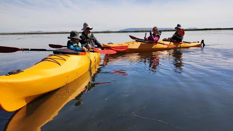 Puno: Kayaking at Lake Titicaca - Uros & Taquile - Why This Tour Stands Out