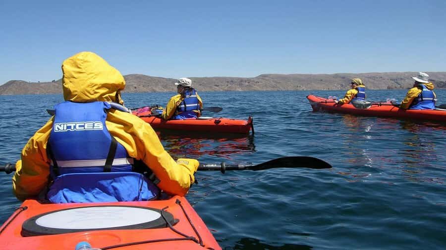Puno: Lake Titicaca Kayaking Excursion - Discovering Lake Titicaca: A Practical Guide to the Kayaking Tour
