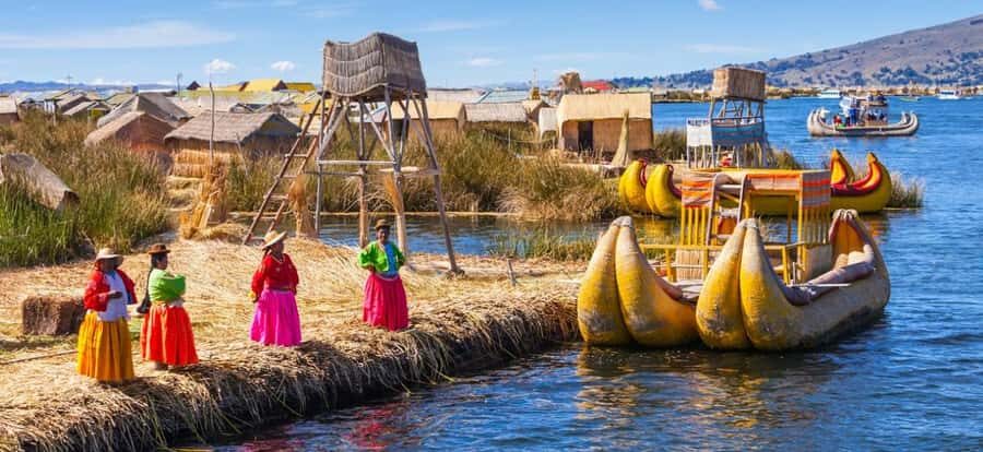 Puno: Two-day excursion to Uros, Amantani and Taquile - Day Two: Taquile Island and Return to Puno