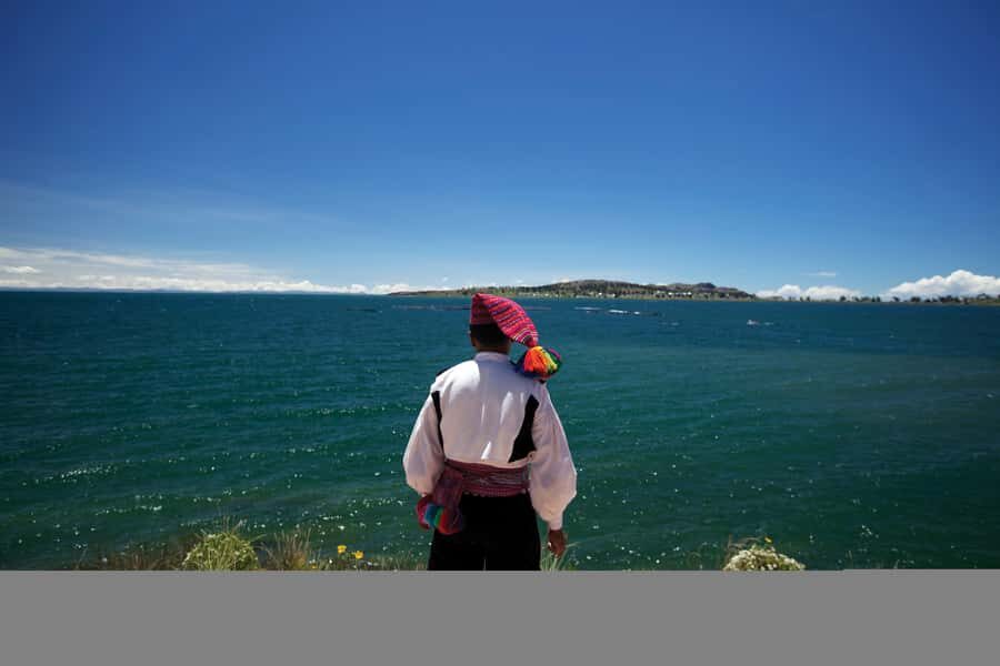 Puno: Uros and Taquile Islands Tour including lunch - Discovering Lake Titicaca’s Floating Islands