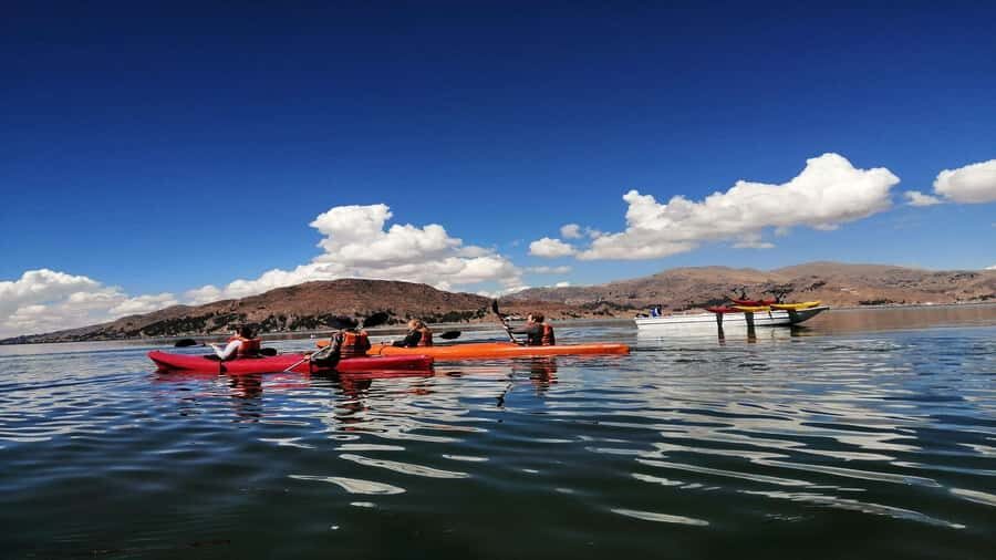 Puno: Uros Floating Island Kayak Experience at Lake Titicaca - The Practicalities: What Travelers Should Know