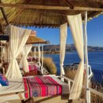 Puno: Uros Island + Floating Hotel 2 Days | Dinner | - Day Two: Morning Activities and Return to Puno