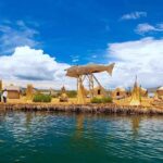 Puno: Uros Island + Floating Hotel 2 Days | Dinner - Day Two: Return to Puno