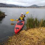Puno: Uros Island - Kayak | Entrance | - An in-depth look at what the tour involves