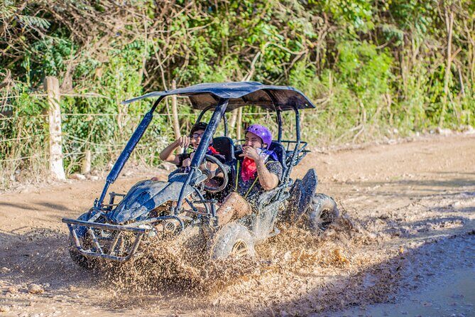 Punta Cana 4 Hours Buggy Tour Cave Macao Beach Free Pick Up - A Detailed Breakdown of the Itinerary