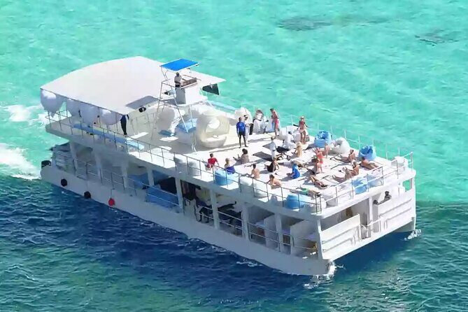 Punta Cana Adults Only Excursion to the only Floating Day Spa - Who Should Consider This Experience?