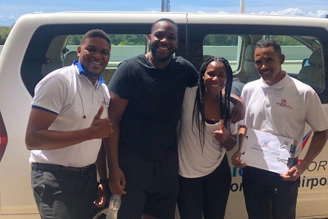 Punta Cana Airport to CLUB MED PUNTA CANA R/T - Who Would Love This Transfer?