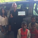 Punta Cana Airport to EXCELLENCE EL CARMEN (Uvero Alto) R/T - The Vehicle and Comfort Features