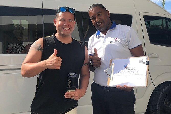 Punta Cana Airport to PARADISUS PALMA REAL in Punta Cana R/T - FAQ