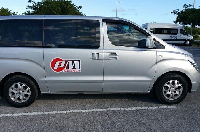 Punta Cana Airport to Santo Domingo City One Way Transfer - What You Can Expect: A Step-by-Step Breakdown